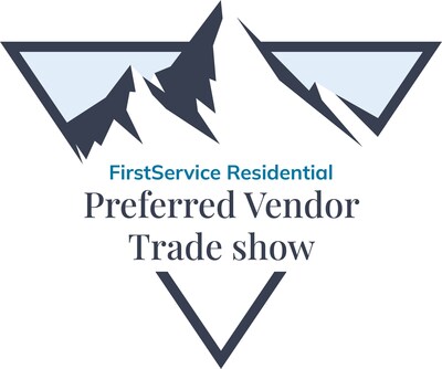 Preferred Vendor Tradeshow (CNW Group/FirstService Residential)
