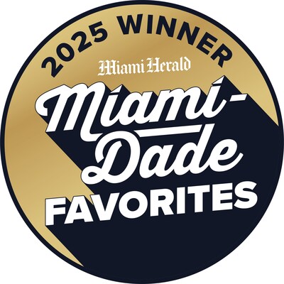 For the third consecutive year, FirstService Residential earned the gold badge in The Miami Herald's Miami-Dade Favorites contest.