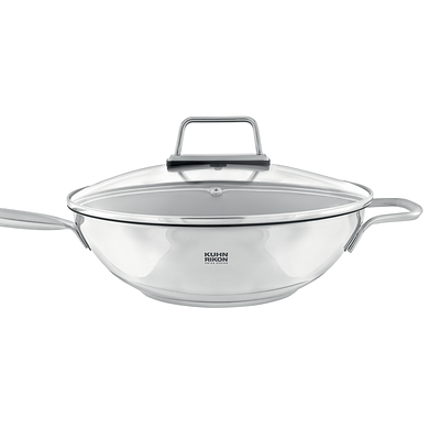 Wok with Lid (CNW Group/Loblaw Companies Limited - Public Relations)