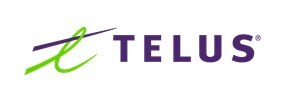 TELUS Corporation Logo (CNW Group/TELUS Corporation)