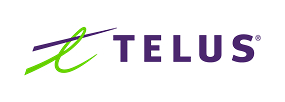 TELUS Corporation Logo (CNW Group/TELUS Corporation)