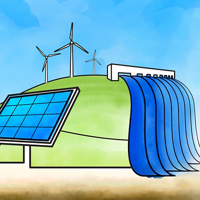 In a Canadian first, Loblaw to purchase electricity in Alberta that is generated by wind, sun and water – helping to cut its nationwide operating carbon emissions by 17% (CNW Group/Loblaw Companies Limited)