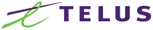 Telus Logo (CNW Group/TELUS Communications Inc.)