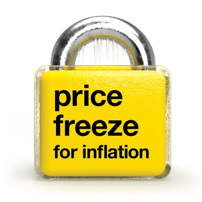 Loblaw freezes the price of more than 1,500 no name products (CNW Group/Loblaw Companies Limited)