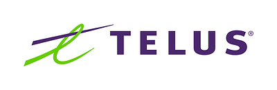 TELUS Logo (CNW Group/TELUS Corporation)