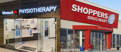 Loblaw's Shoppers Drug Mart to acquire Lifemark Health Group, Canada's leading provider of outpatient physiotherapy, mental health, and other rehabilitation services. (CNW Group/Loblaw Companies Limited)
