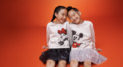 Joe Fresh X Disney Collection (CNW Group/Loblaw Companies Limited - Joe Fresh)