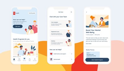 PC Health App brings digital healthcare and support to Saskatchewan (CNW Group/Loblaw Companies Limited)