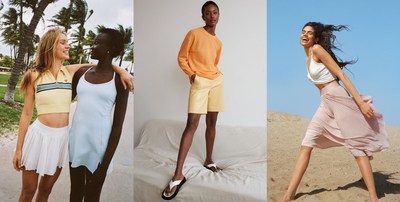 Aritzia Reports First Quarter Fiscal 2022 Financial Results (CNW Group/Aritzia Inc.)