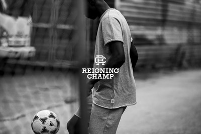 Reigning Champ (CNW Group/Aritzia Inc.)
