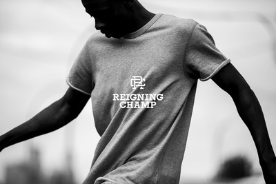 Reigning Champ (CNW Group/Aritzia Inc.)