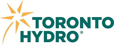 Toronto Hydro Logo (CNW Group/Toronto Hydro Corporation)