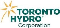 Toronto Hydro Logo (CNW Group/Toronto Hydro Corporation)