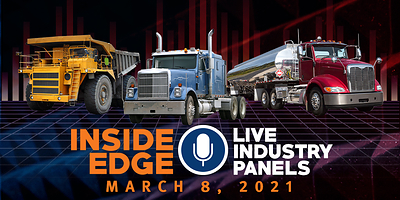 On March 8, Ritchie Bros. will host two online industry discussion panels about the construction and transportation industries (CNW Group/Ritchie Bros.)
