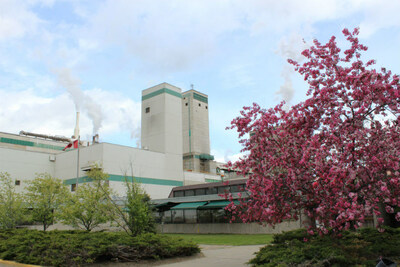 Cariboo Pulp & Paper (CNW Group/West Fraser Timber Co. Ltd.)