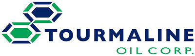 Tourmaline Oil Corp. logo (CNW Group/Tourmaline Oil Corp.)