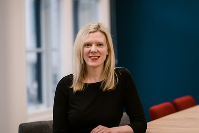 Lindsey Rix-Broom, CEO, Europe (CNW Group/Great-West Lifeco Inc.)
