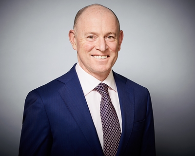 David Harney (CNW Group/Great-West Lifeco Inc.)