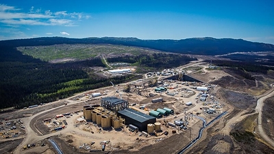 Site overview (CNW Group/Artemis Gold Inc.)
