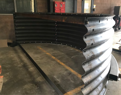 Reclaim tunnel sections (CNW Group/Artemis Gold Inc.)