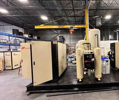 Air systems (CNW Group/Artemis Gold Inc.)