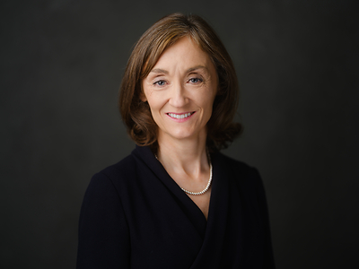 Dervla Tomlin, appointed Great-West Lifeco's Chief Risk Officer (CNW Group/Great-West Lifeco Inc.)