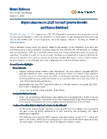 Keyera Announces 2025 Second Quarter Results and Raises Dividend (CNW Group/Keyera Corp.)