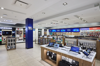 (CNW Group/Best Buy Canada Ltd.)