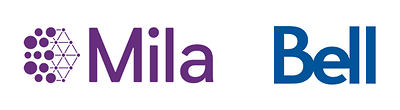 Bell and Mila to study how deep learning AI can improve business performance (CNW Group/Bell Canada)