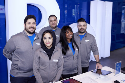 Mid-year report shows continued decrease in complaints for Bell, as complaints increase for major competitors (CNW Group/Bell Canada)