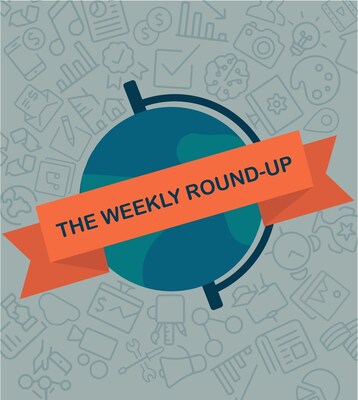 Cision Canada - The Weekly Round-Up (PRNewsfoto/Cision Canada) (PRNewsfoto/Cision Canada)