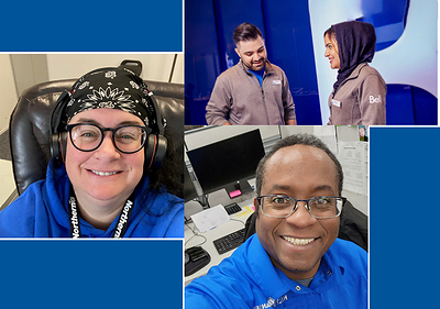 Bell’s customer first approach delivers industry leading CCTS improvements (CNW Group/Bell Canada)