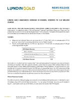 PDF Version (CNW Group/Lundin Gold Inc.)
