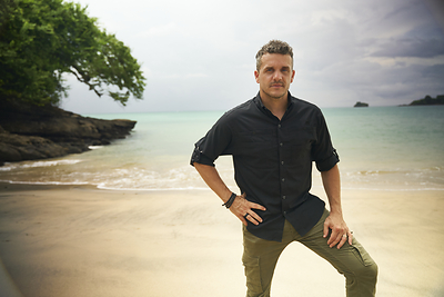 Survivor Quebec Host (CNW Group/Bell Media)