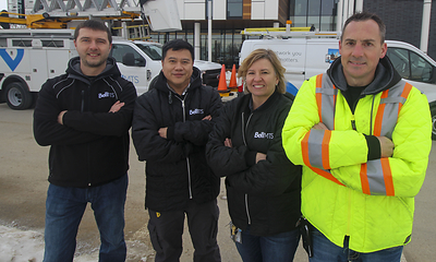 (CNW Group/Bell Canada)