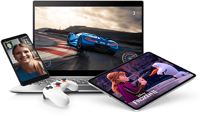 Multiple devices (CNW Group/Bell Canada)