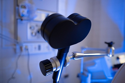 Neuromodulation device (CNW Group/Bell Canada)
