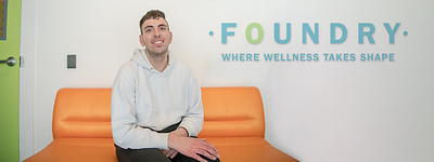 Foundry provides free, confidential, and youth-friendly services at their local centres across BC and online at foundrybc.ca (CNW Group/Bell Canada)