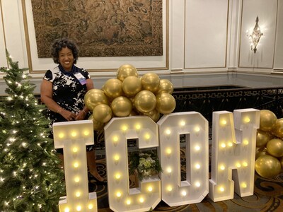 Tammi Wortham, SVP of HR, Sun Life U.S.