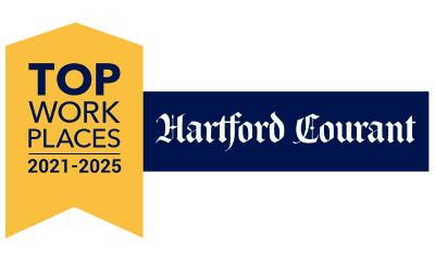 Hartford Courant, 2025 Top Workplaces