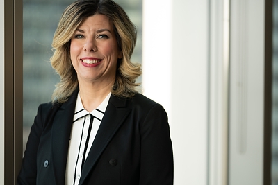 Marie-Chantal Côté, Senior Vice-President, Group Benefits, Sun Life (CNW Group/Sun Life Financial Inc.)