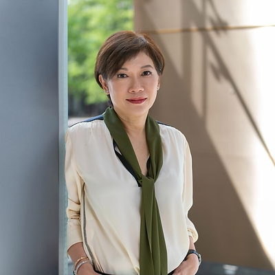 Rowena Chan, President, Sun Life Financial Distributors (Canada) Inc. and Senior Vice-President, Retail Advice & Solutions (CNW Group/Sun Life Financial Canada)