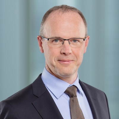 Tom Murphy, Executive Vice-President and Chief Risk Officer (CNW Group/Sun Life Financial Inc.)