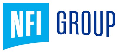 NFI Group Logo (CNW Group/NFI Group Inc.)