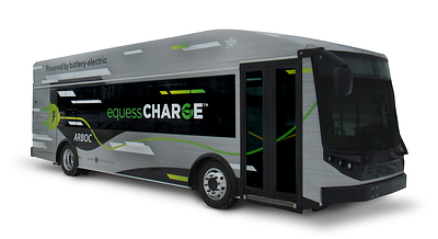 NFI ARBOC Equess CHARGE (CNW Group/NFI Group Inc.)
