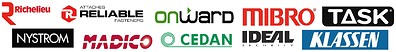 TRADEMARKS DEDICATED TO THE RETAIL MARKET (CNW Group/Richelieu Hardware Ltd.)