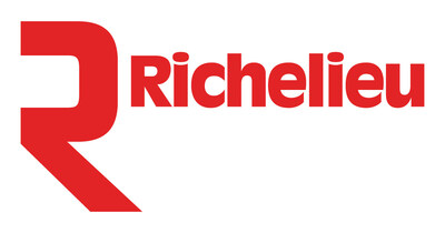Logo de Richelieu (CNW Group/Richelieu Hardware Ltd.)