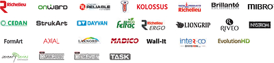 MAIN TRADEMARKS (CNW Group/Richelieu Hardware Ltd.)