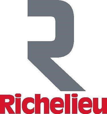 Richelieu logo (CNW Group/Richelieu Hardware Ltd.)