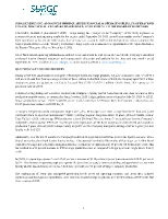 SURGE ENERGY INC. ANNOUNCES THIRD QUARTER FINANCIAL & OPERATING RESULTS; OPERATIONS UPDATE; 2026 CAPITAL AND OPERATING BUDGET; APPOINTMENT TO THE BOARD OF DIRECTORS (CNW Group/Surge Energy Inc.)